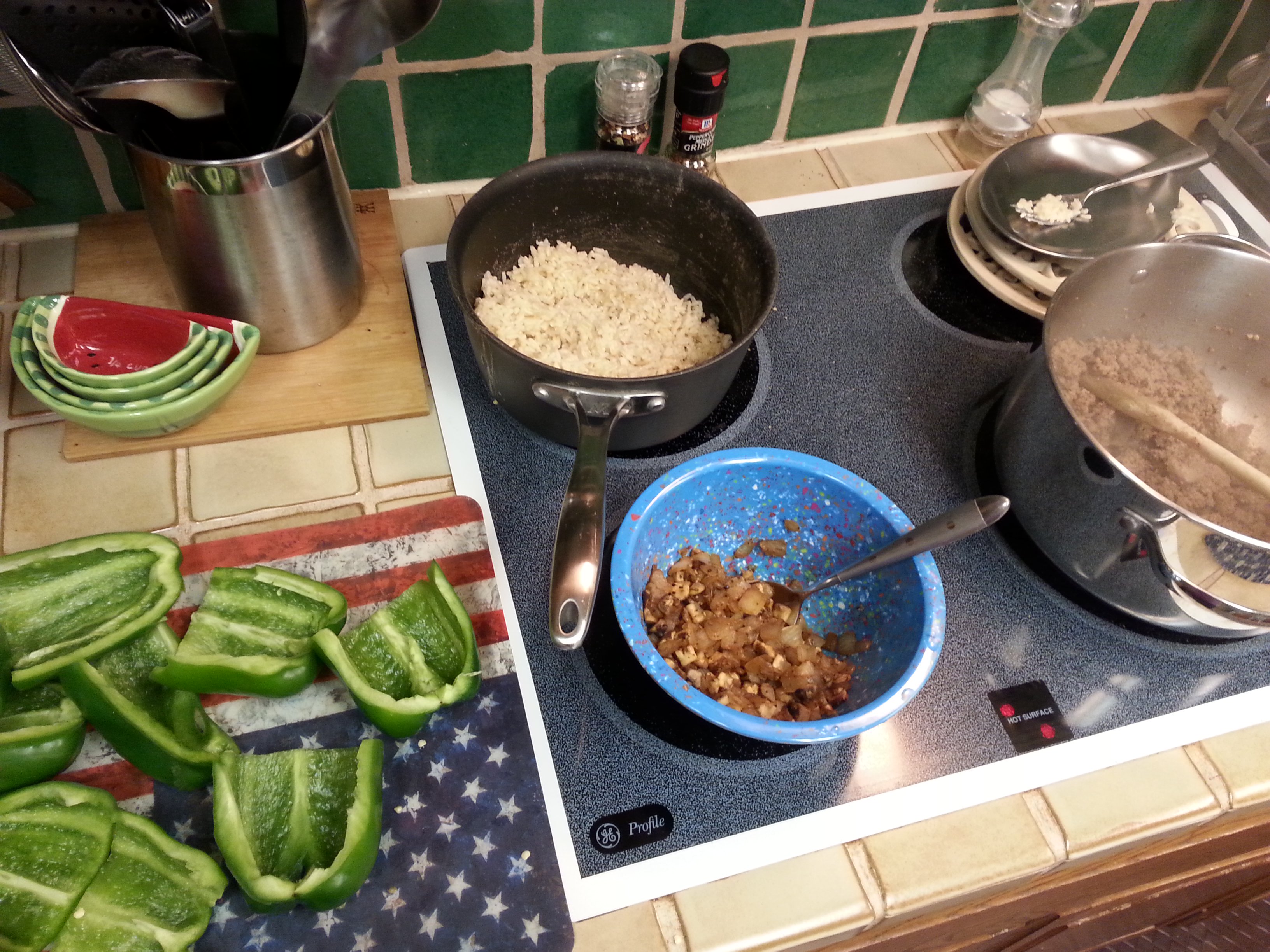 Cooking Prep