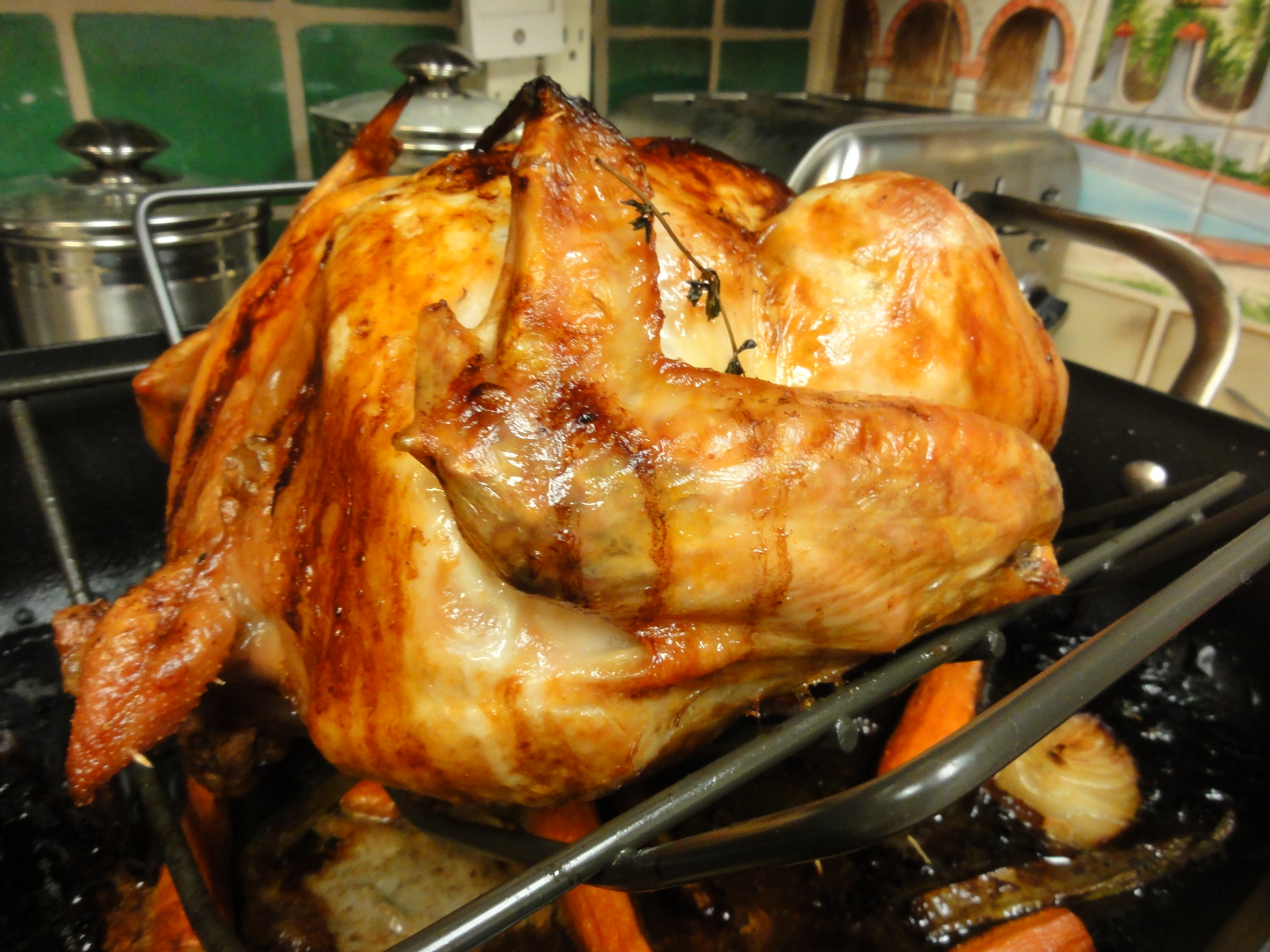 Roast Chicken