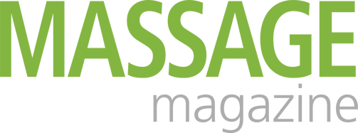 massage magazine logo