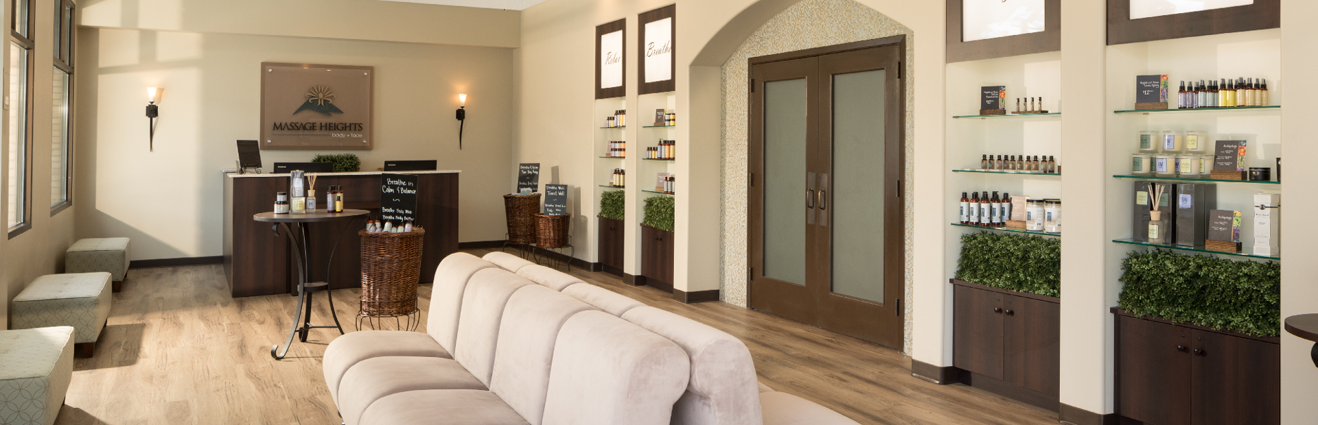 Massage Therapy in Spring Massage Heights®